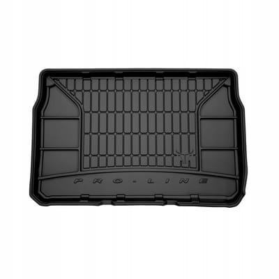 FROGUM PROLINE – Rubber automatten set met kofferbakmat – Citroen C3 III vanaf 2016 – Geurloos TPE – Extra hoge rand