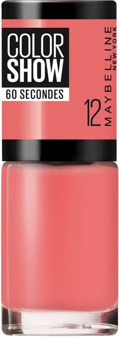 Maybelline Color Show nagellak 6,7 ml Sunset Cosmo 12