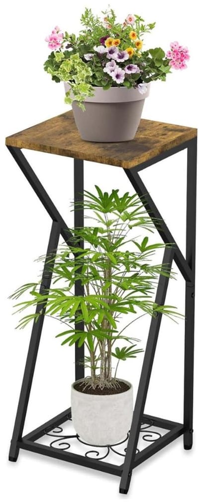CLVP® Plantentafel - Plantenstandaard voor Binnen - Plantenzuil