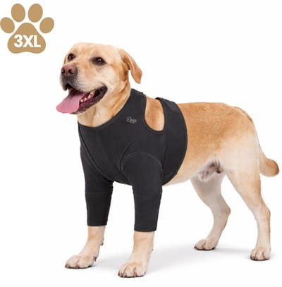 Dogs&Co® Herstelpak - Voorpoot beschermer - 3XL