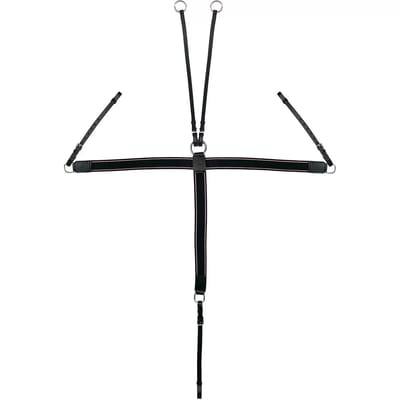 Jachthalsband voor paarden York Joe