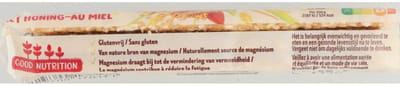 Céréal Sesambar Honing - 12 x 50 gr - Voordeelverpakking