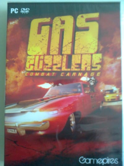 Gas Guzzlers combat carnage
