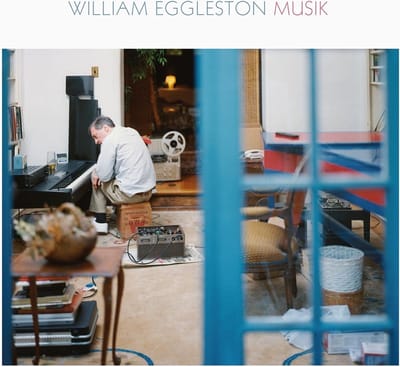 William Eggleston - Musik (2 LP)