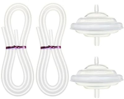 Backflow Protector en Tubing voor Spectra Borstpompen - Vervangende Onderdelen
