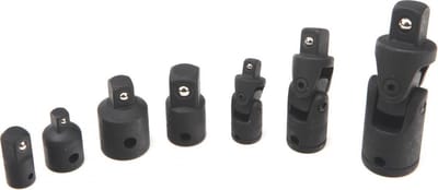HBM 7 Delige Kracht Adapter en Kniestukkenset