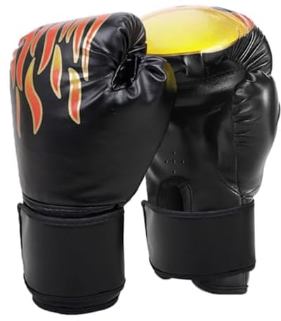 Bokshandschoenen voor kinderen – Lichte bokshandschoenen voor MMA, Muay Thai en kickboksen