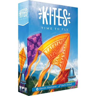 Floodgate Games - Kites - Nederlandstalig Kaartspel - Behendigheidsspel