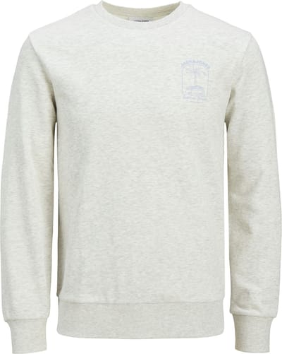 JACK&JONES - JJONE COLOR SUMMER SWEAT CREW NECK - Heren - Sweaters
