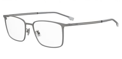 Hugo Boss BOSS 1823/G Matte ruthenium 55/19/145 MAN Brilmonturen