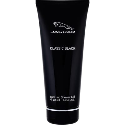 Jaguar Classic Black Gel Douche pour Homme 200 ml