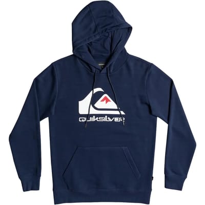 Hooded sweatshirt Quiksilver Big Logo