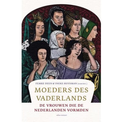 Moeders Des Vaderlands - Femke Deen