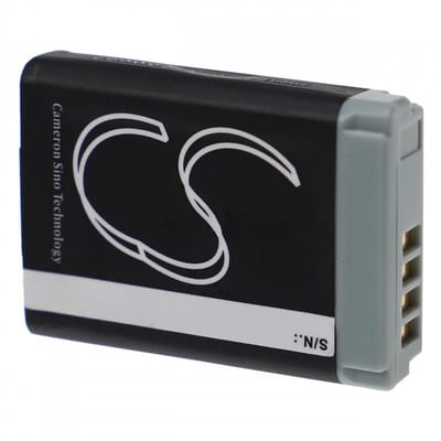 Camera accu compatibel met Canon NB-13L / 1250 mAh