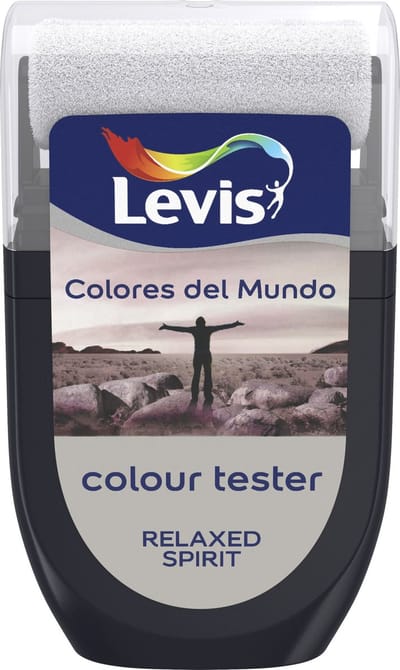 Levis - Colores Del Mundo Tester - Relaxed Spirit - 30 Ml