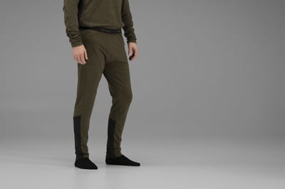 Härkila Heat Lange onderbroek outdoor broek warmte broek verwarmde broek Maat 2XL