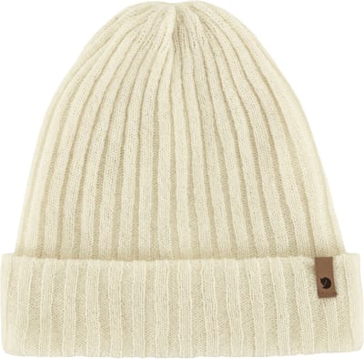 Fjallraven Byron Hat Thon - Muts - Unisex - Wol - Chalk White