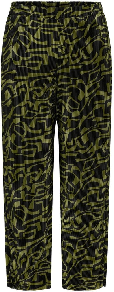 ONLY Carmakoma Geplooide broek CARMIKA Regular fit Geplooide broek