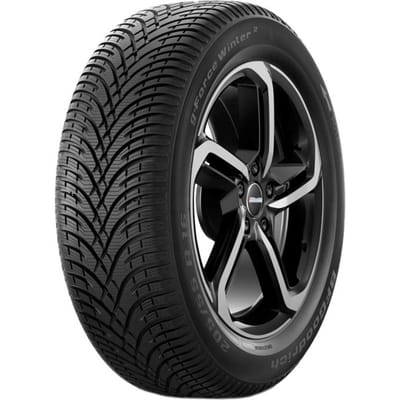BF Goodrich g-Force Winter 2 ( 215/55 R18 99V XL EV Suitable, met wangbescherming (FSL) )