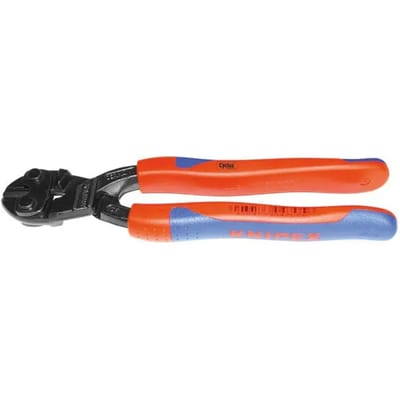 Knipex Compacte boutensnijder - Efficiëntie en precisie - 210mm - Geschikt voor zware taken