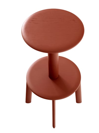&Tradition Massif AV40 barkruk - ember