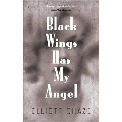 Black Wings Has My Angel - Elliott Chaze