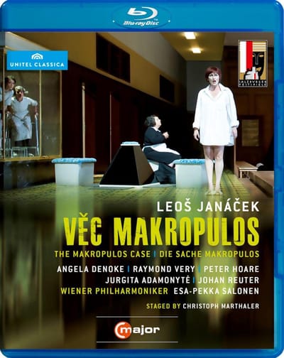 Leos Janacek - Vec Makropulos