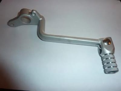 rempedaal voor motor suzuki 1200 gsxr 2007 nieuw