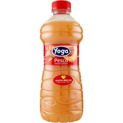 Nectar de pêche 1l - yoga
