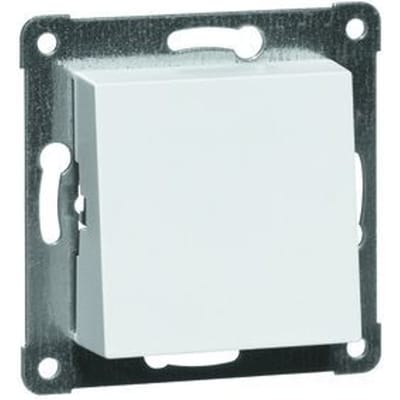 Peha Nova Snoeraansluiting Centraalplaat Wit - 00027711