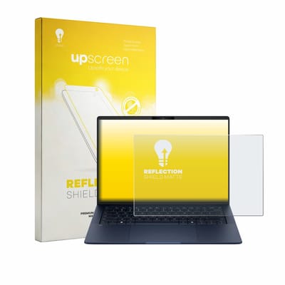 upscreen - Screenprotector voor HP EliteBook X G2q 14 - Folie Beschermfolie anti glare matte