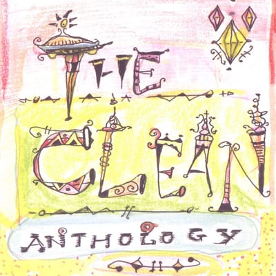 The Clean - Anthology (2 CD)