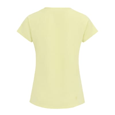Dare 2B Dames/dames Corral T-shirt (Was Geel)