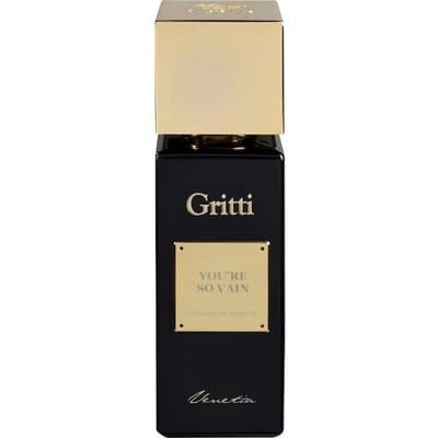 Gritti You're So Vain Extrait de Parfum Damesparfum Unisex 100 ml