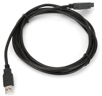 Dailygoody - USB Kabel - Programmering - Duurzaam - 45 graden buiging - Siemens LOGO - Verbinding - Kabels