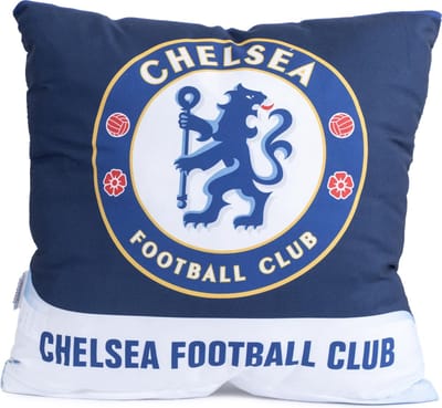 Kussen chelsea blauw: 40x40 cm