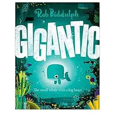 Gigantic - Rob Biddulph