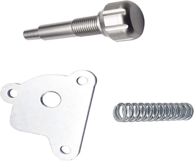 Stabilisator ontkoppeling - Veerpoot stang - Rijstabiliteit verbeteren - Handmatige bediening - 89 cm - Aluminium