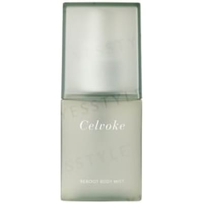 Celvoke - Reboot Body Mist N Dawn Forest - 50ml