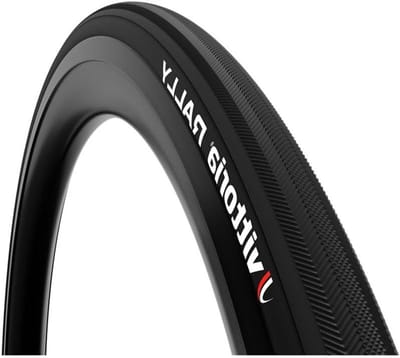 Fietsband Buisvormig - Raceband Training - Intensief Trainen - Katoenen Voering - 23-28 inch - Zwart