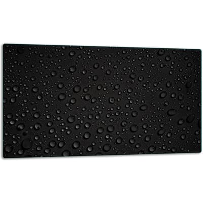 TMK ArtDeko - Snijplank - Glas - 52x30cm - Modern Design - Krasbestendig