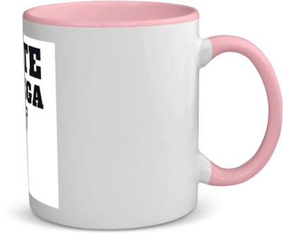 Akyol - beste collega koffiemok - theemok - roze - Beste collega - teamgenoot - cadeau - 350 ML inhoud