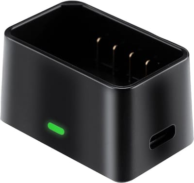 VC26 USB Acculader voor Ronde Flitsers