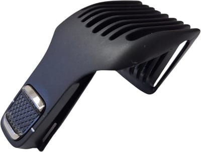 SnelShoppen - Opzetkam Scheeropzetstuk voor Trimmer, Baard- en Tondeuse, Compatibel met Bodygroom, Precisie Kam voor Haar Knippen en Stylen, Geschikt