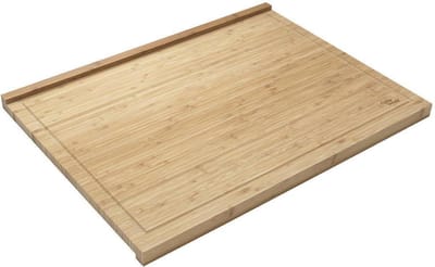 Cosy&Trendy Malawi Snijplank - Bamboe - Rechthoekig - 62 cm x 46 cm