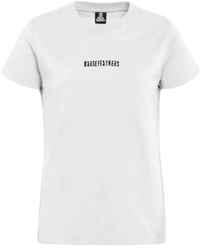 Paardenveren Asha Top (wit) - XS
