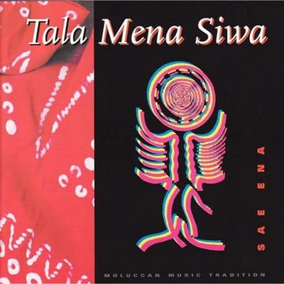 CD TALA MENA SIWA - Sae Ena Non Japanse Muziek Overig Gebruikt red