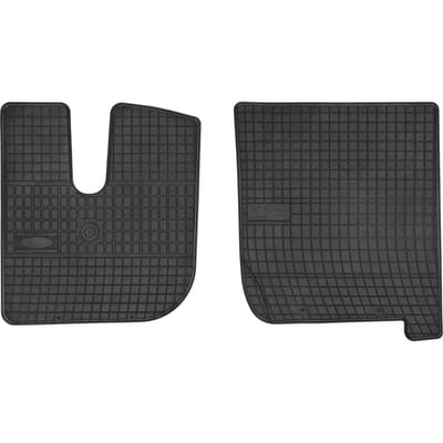 Rubbermatten Iveco Stralis (brede cabine/slaapcabine) Vrachtwagen 2002-2019 - Frogum