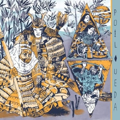 PoiL Ueda - Yoshitsune (LP)