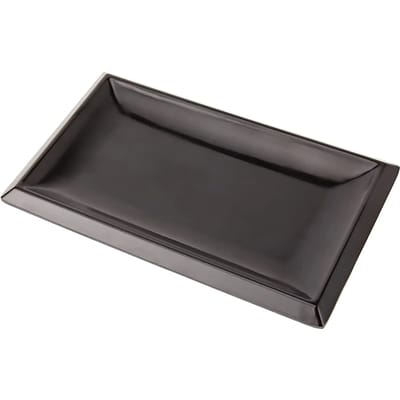 Bakje van melamine clasica Lacor 26x16x2 cm